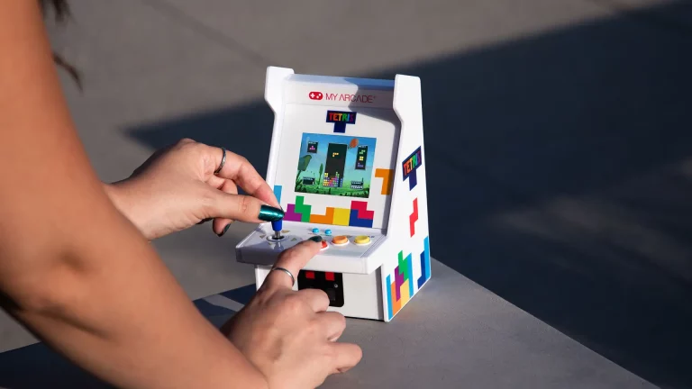 Gry retro: klasyki, które się nie starzeją