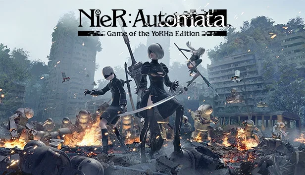 NieR Automata image