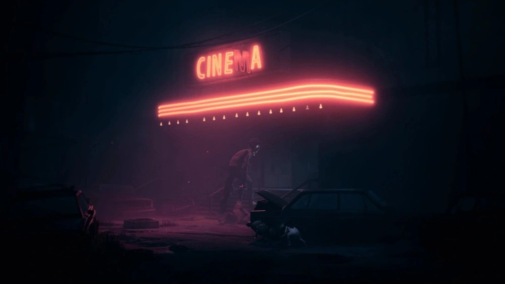 cinema lokalizacja w reanimal