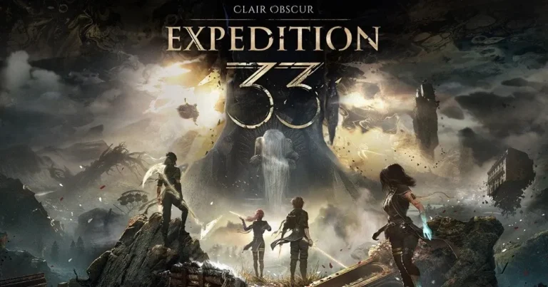 clair obscur expedition 33