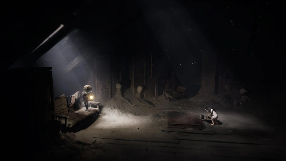 reanimal horror gra