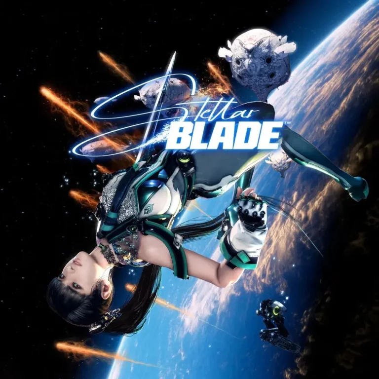 stelar blade poradnik trofea