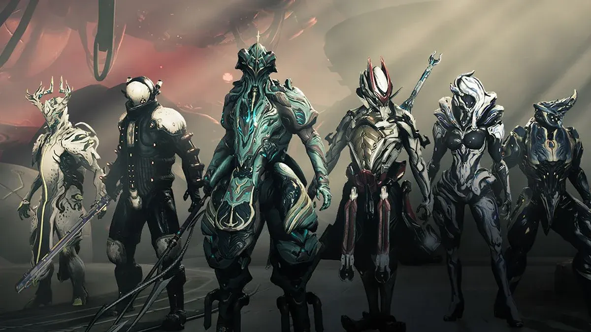 warframe